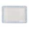 9" x 13" Blue & White Gingham Paper Trays, 2ct. by Celebrate It™